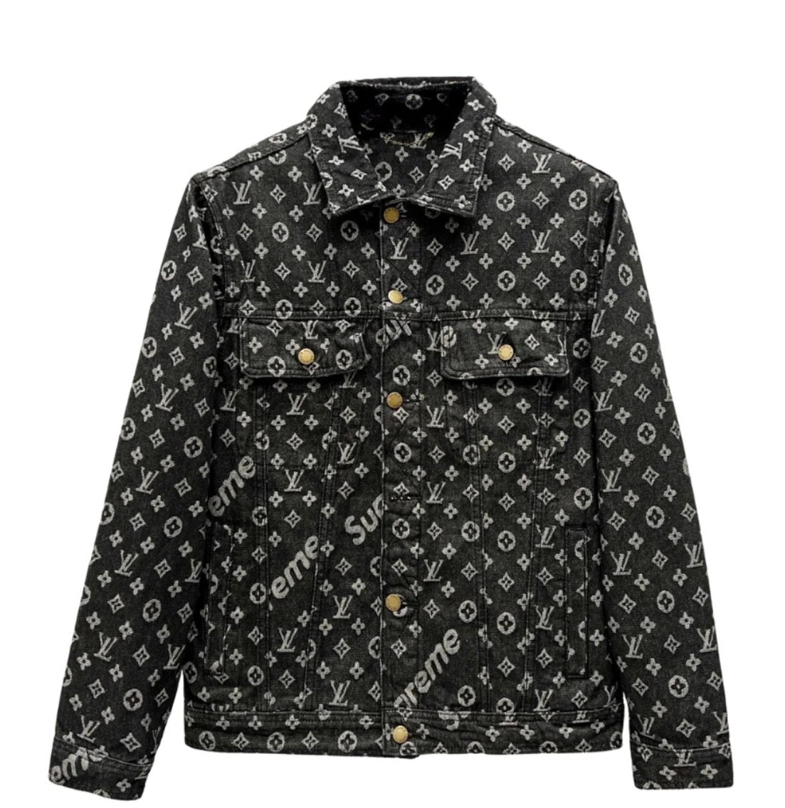 LV MONOGRAM JACKET
