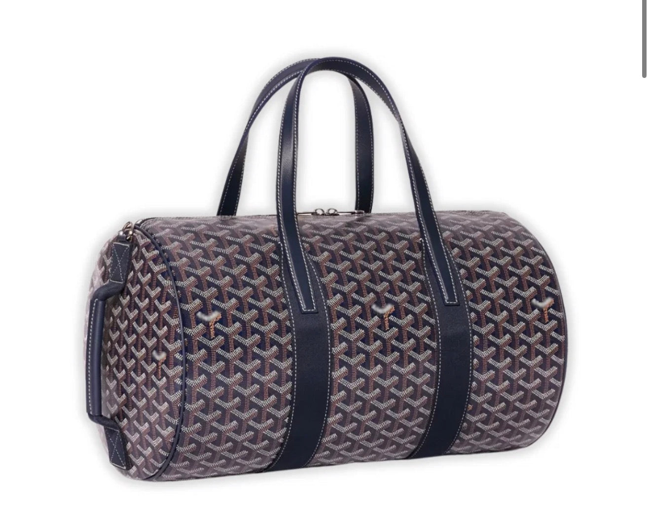 GOYARD SPORTS BAG NAVY