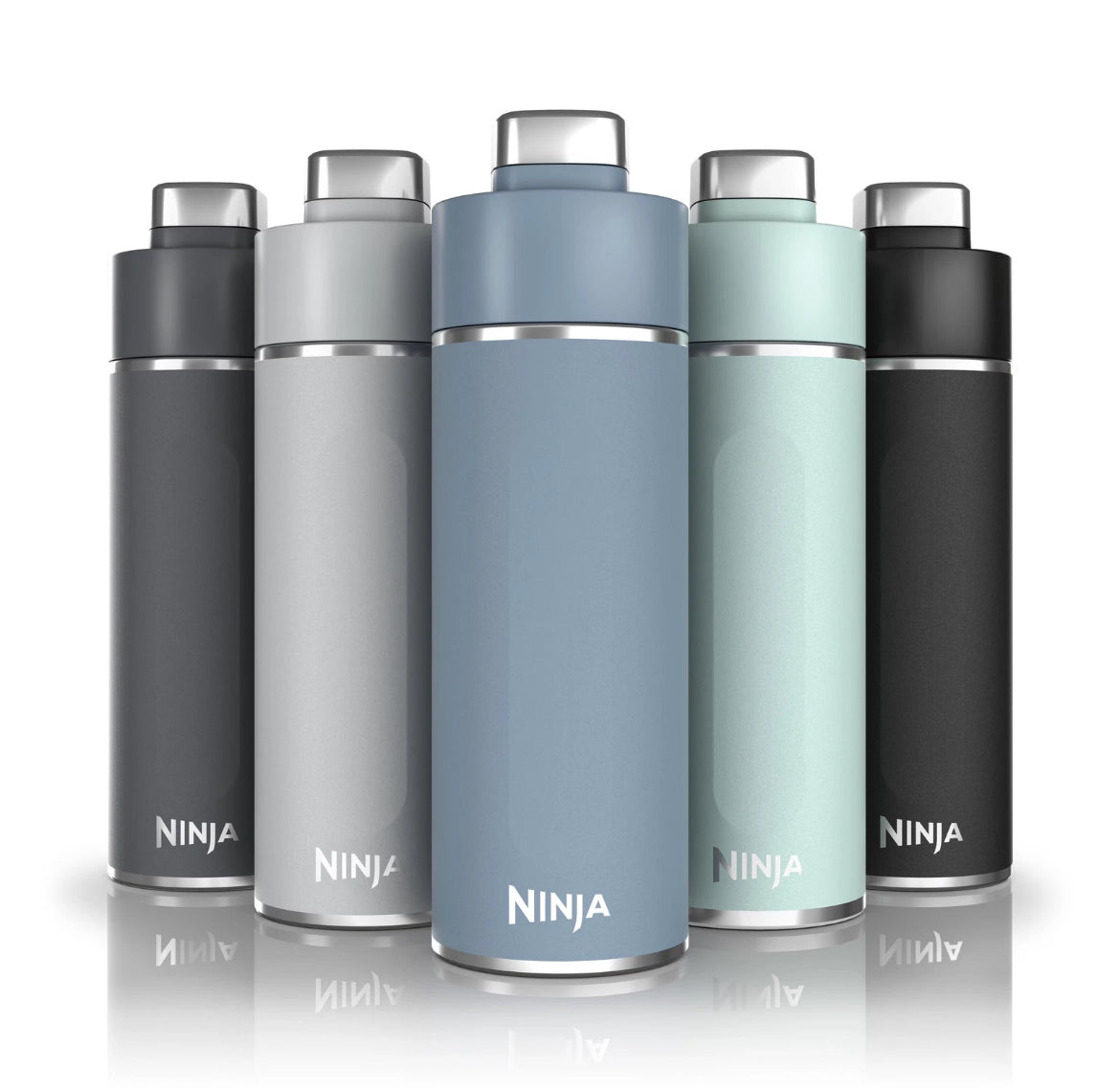 Ninja Thirsti Travel Bottle 530 ml