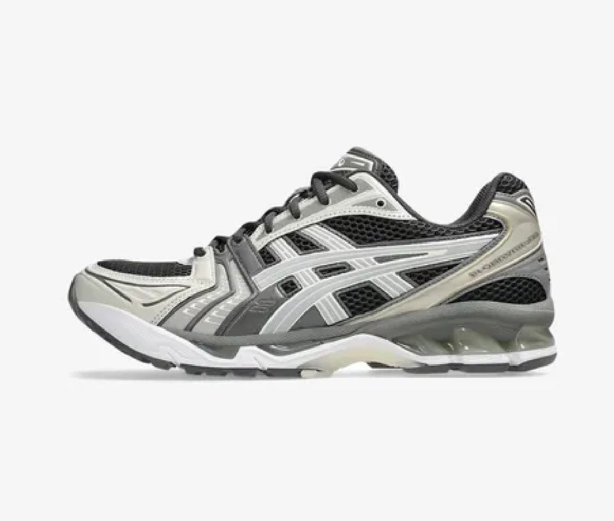 Asics Gel Kayano 14 'Obsidian Grey - Mocha'