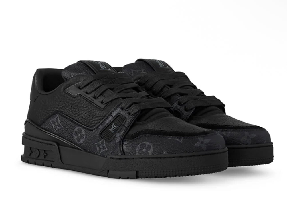 Louis Vuitton Monogram Trainers