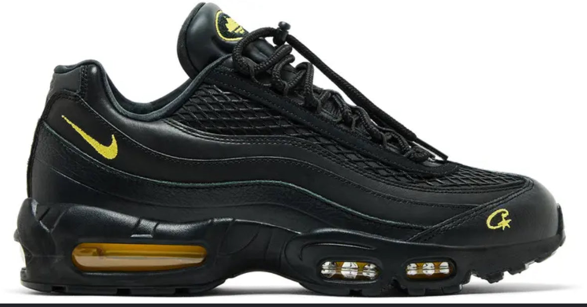 Nike Air Max 95 Corteiz "Honey Black" sneakers - UK10