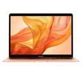 Apple MacBook Air 13" 2019 Gold - Core i5 1.6GHz 8GB RAM 128GB SSD