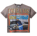 Vale Forever Nostalgia Bling Tee 'Taupe’