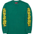 Supreme Green Long Sleeve - Small
