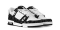 Louis Vuitton Luxury Black Sneakers - UK 10