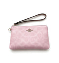 Coach Powder Pink Purse