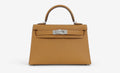 Hermes Orange Mini Kelly Bag