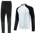 Nike Dri Fit Tracksuit Black and White - Multiple Sizes