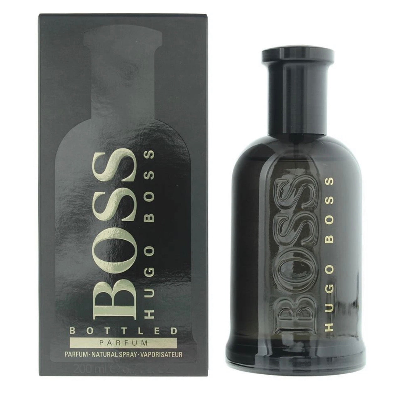 Hugo Boss Bottled Eau de Parfum 200ml Spray for Him☑️