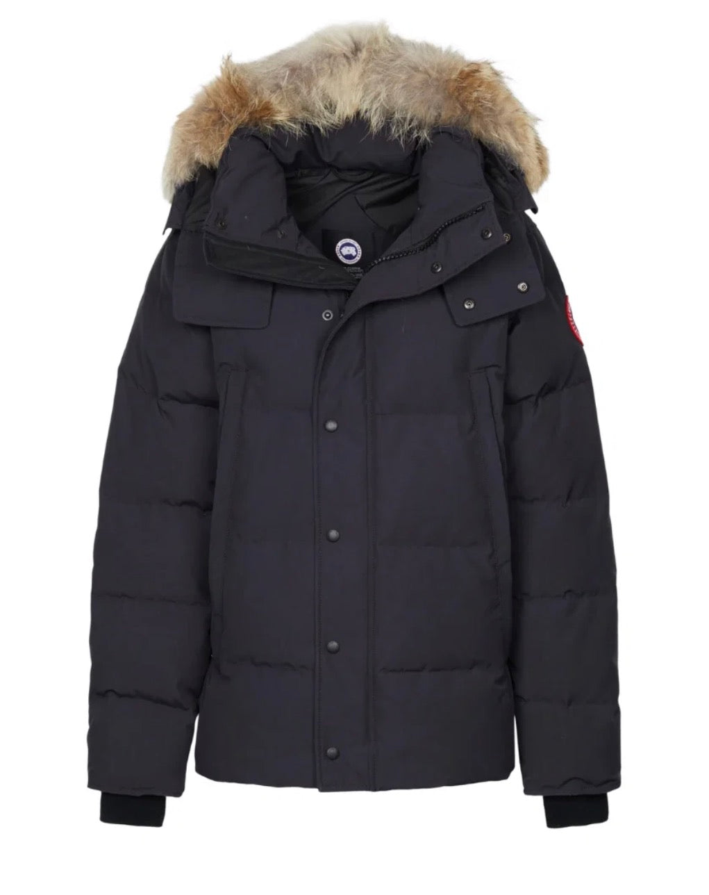 GOOSE WYNDHAM GREY PARKA