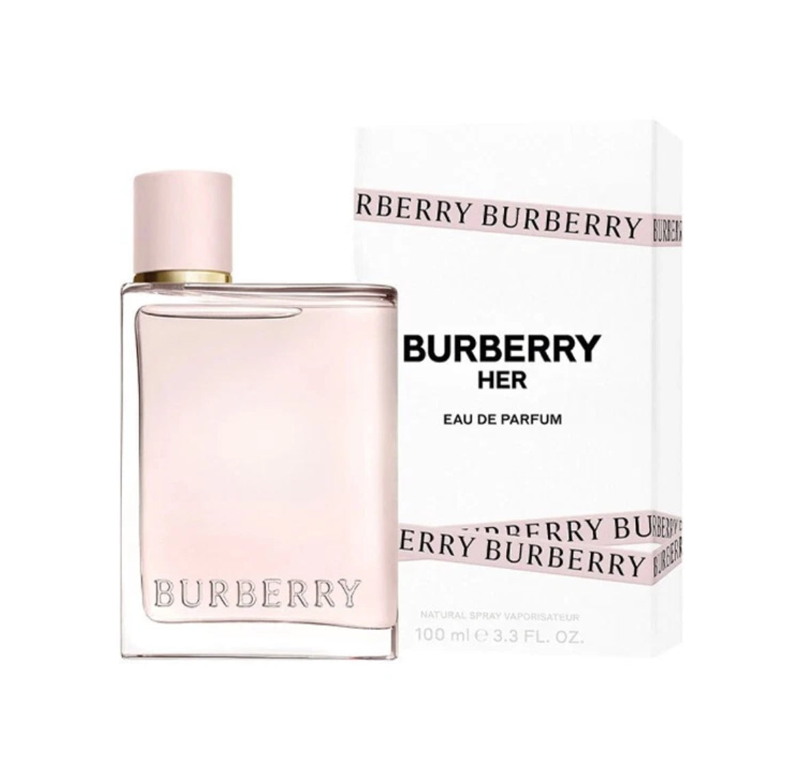 Burberry Her Eau de Parfum 100ml EDP Spray☑️