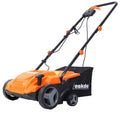eSkde Garden Lawn Raker Scarifier Aerator 1500w Electric 320mm 4 Heights