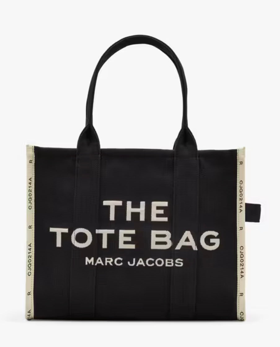 Marc Jacobs Jacquard The Large Tote Bag