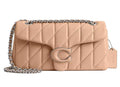Coach Quilted Leather Shoulder Bag