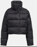 Alo Yoga Gold Rush Puffer Black