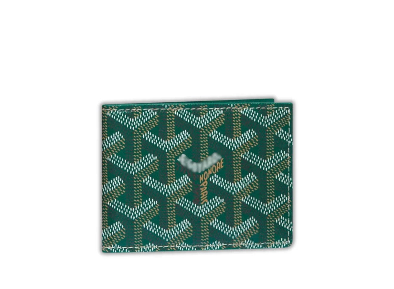 MONOGRAM WALLET