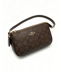 Coach New York Clutch Bag