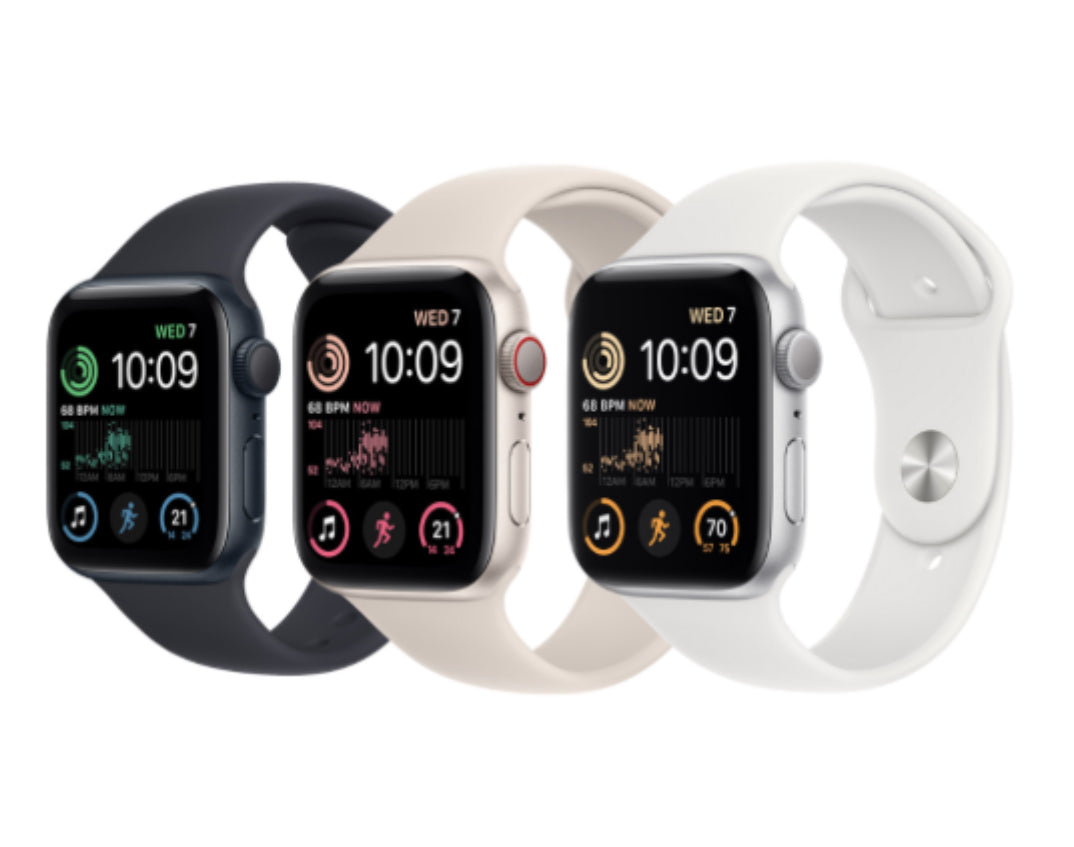 Apple Watch Series 6 40mm Nike Aluminium GPS (22)🏴