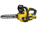 STANLEY 18v FATMAX V20 30cm Chainsaw SFMCCS630M1Q-GB