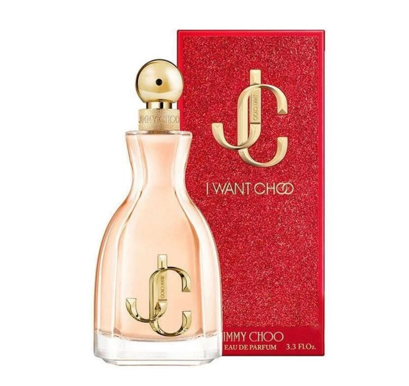 Jimmy Choo I Want Choo 100ml EDP Spray