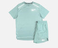 Nike Miller 2 Piece Short Set Blue