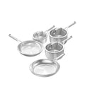Ninja EverClad Stainless Steel 5-Piece Set C95005EUI 🔌