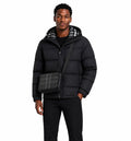 Burberry Halsby Jacket & Alfred Bag Combo