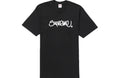 Supreme Black T-Shirt - Medium