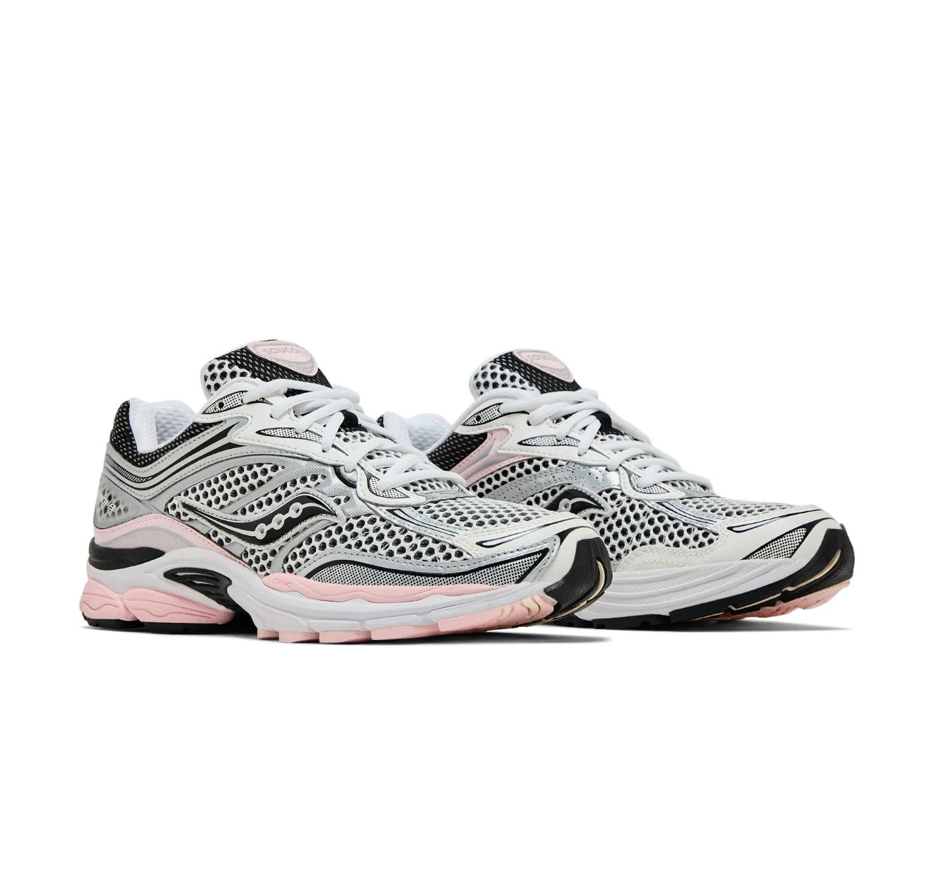 Saucony OG ProGrid Omni 9 'Silver Pink'
