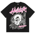 Hellstar Records Black T-Shirt - Medium®️