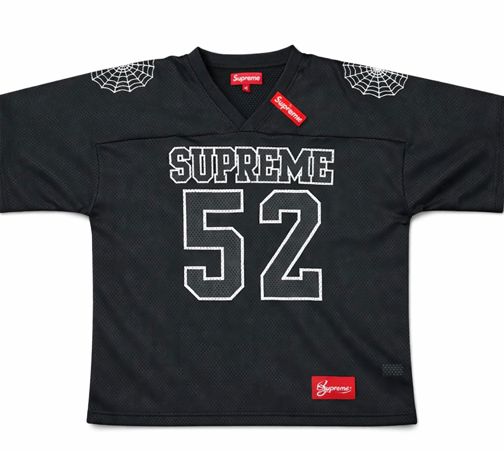 Supreme Cobweb Jersey Size -M