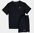 Nike Miller 2 Piece Short Set Black - Medium
