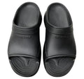 Balenciaga Black Slides - UK 5.5