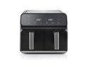 Otek 8L Large Air Fryer 1700W, Dual Zone, Low Fat/Oil Free, Touch Display - new 🏴