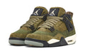 Jordan 4’s Craft Olive - UK 8