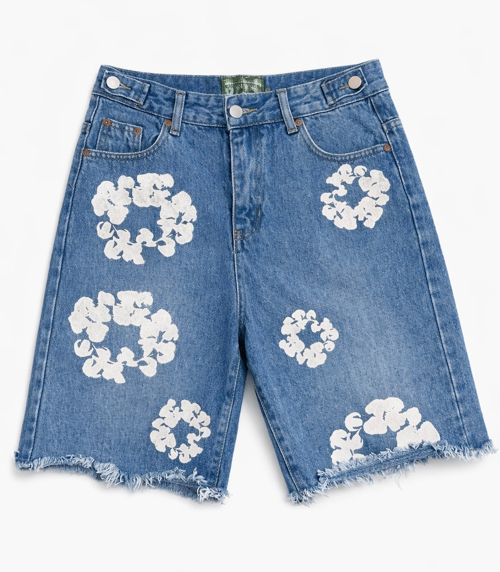 Denim Tears Shorts Size -M