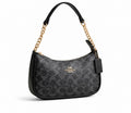 Black Coach Handbag
