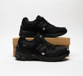 NEW BALANCE 2002R Men's Triple Black Trainers
