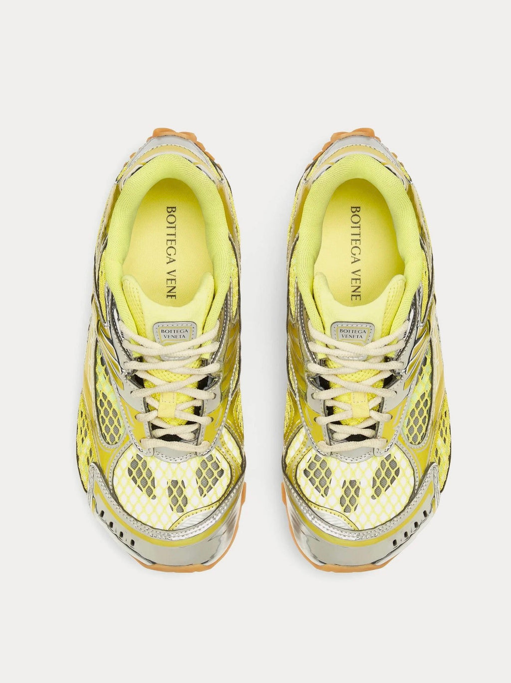 Bottega veneta orbit yellow ⚫️