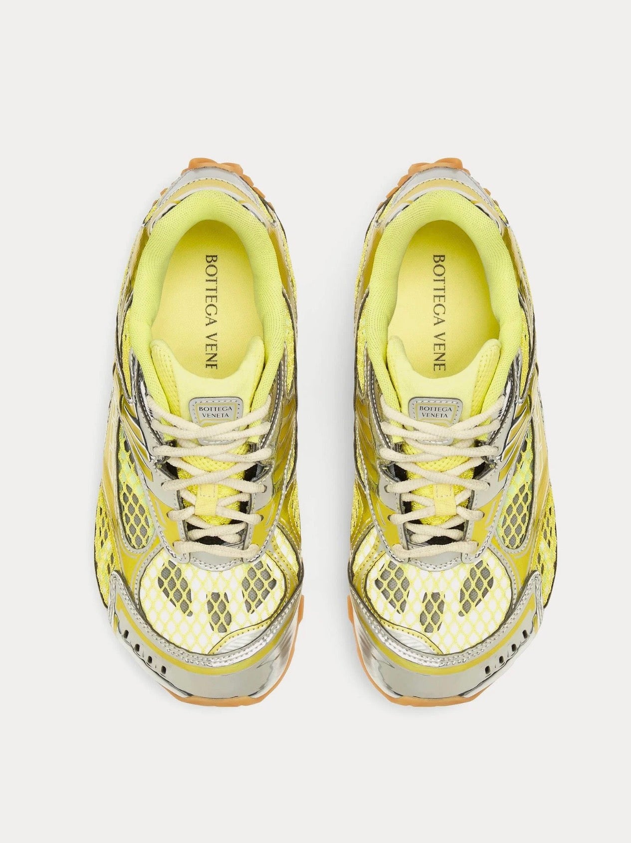 Bottega veneta orbit yellow ⚫️