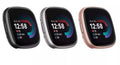 Google Fitbit Versa 4 Smart Watch - Certified refurbished - NO STRAP
