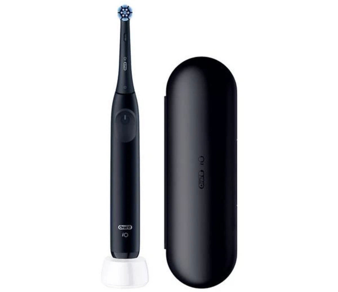 ORAL B iO 2 Electric Toothbrush - Night Black