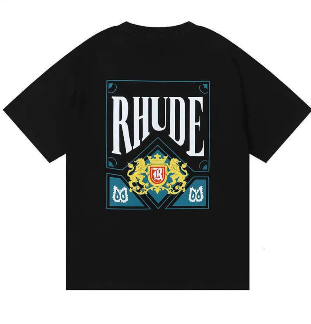 Rhude Card Tee