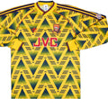 Arsenal Long Sleeve Retro Shirt☑️