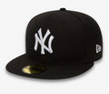 New York Yankees Essential Black 59FIFTY Cap