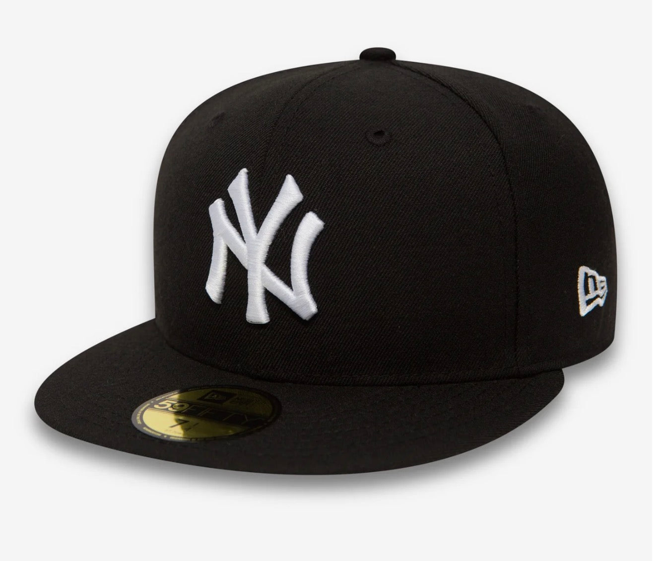 New York Yankees Essential Black 59FIFTY Cap