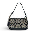 Vintage Coach 6094 Demi Mini Shoulder Bag