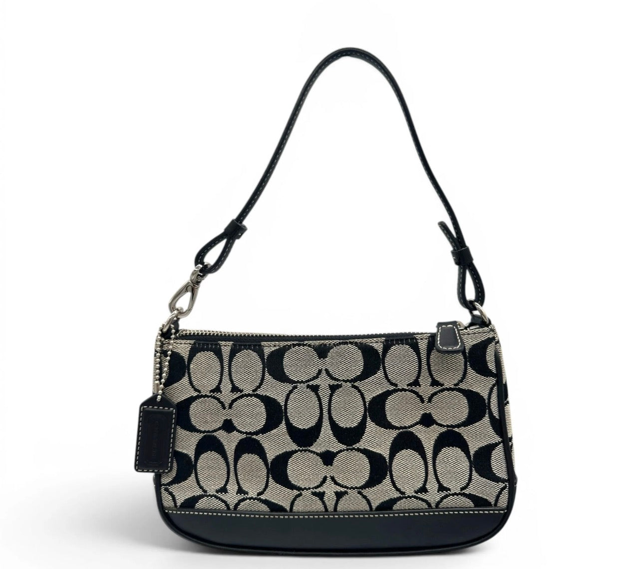 Vintage Coach 6094 Demi Mini Shoulder Bag