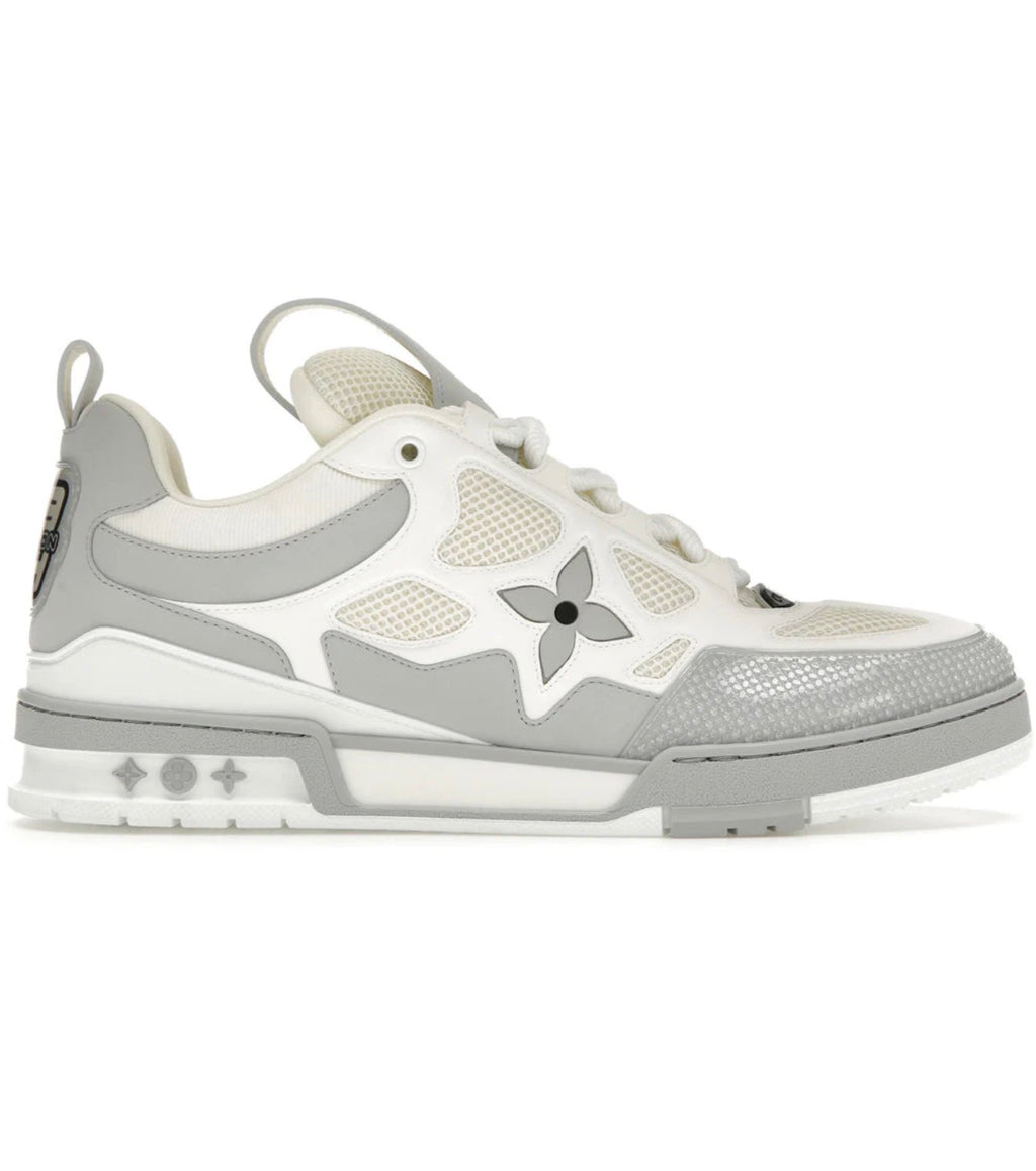Louis Vuitton Skates Grey / White